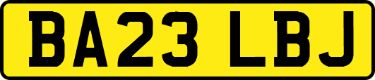 BA23LBJ