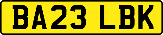 BA23LBK