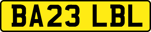 BA23LBL