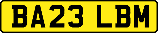 BA23LBM