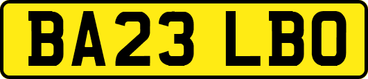 BA23LBO
