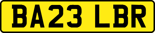 BA23LBR