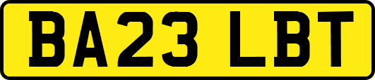 BA23LBT
