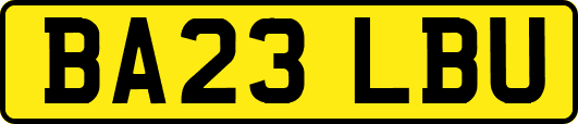 BA23LBU