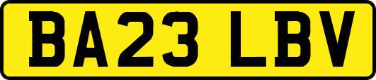 BA23LBV