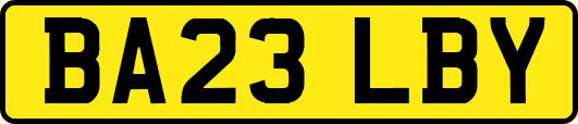 BA23LBY