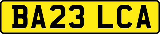 BA23LCA