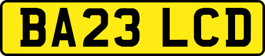 BA23LCD