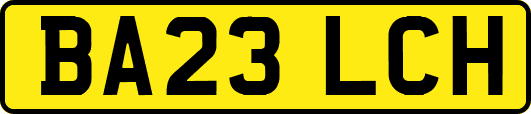 BA23LCH