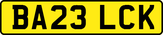 BA23LCK