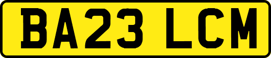 BA23LCM