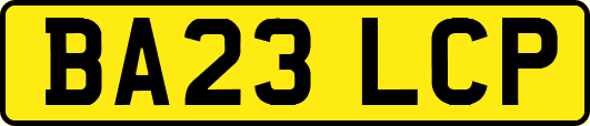 BA23LCP