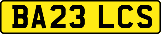 BA23LCS