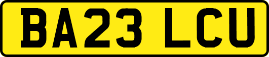 BA23LCU