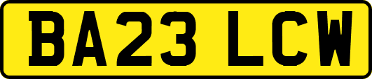 BA23LCW