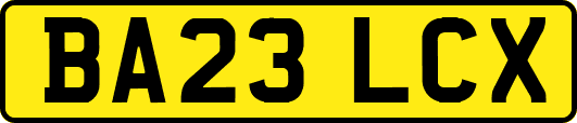 BA23LCX