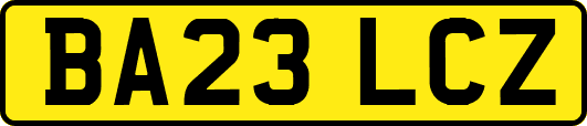 BA23LCZ