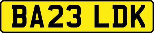 BA23LDK