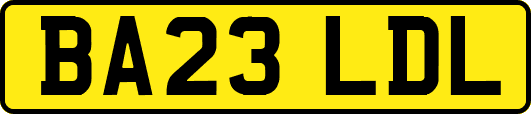 BA23LDL