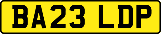 BA23LDP