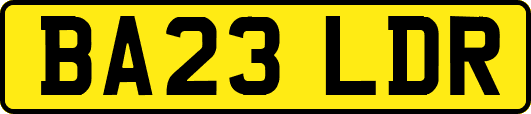 BA23LDR