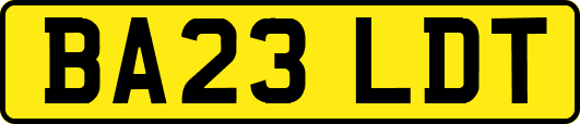 BA23LDT