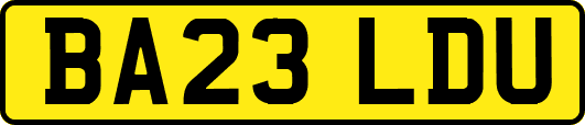 BA23LDU