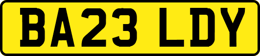 BA23LDY