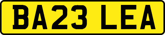 BA23LEA