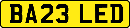 BA23LED