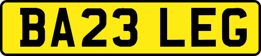 BA23LEG