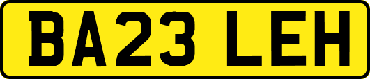 BA23LEH
