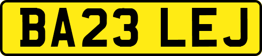 BA23LEJ