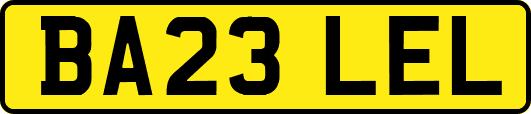 BA23LEL