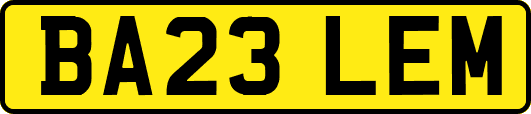 BA23LEM