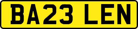 BA23LEN