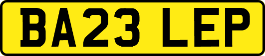 BA23LEP