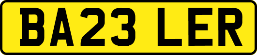 BA23LER