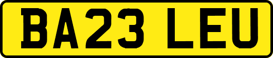 BA23LEU