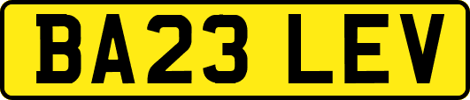 BA23LEV