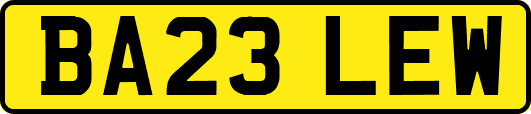 BA23LEW