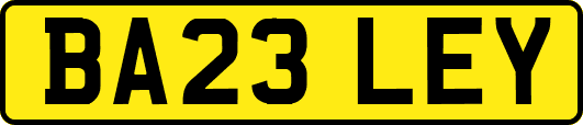 BA23LEY