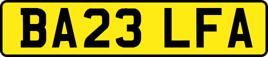 BA23LFA