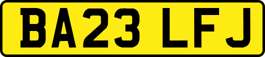 BA23LFJ
