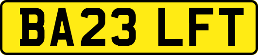 BA23LFT