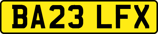 BA23LFX