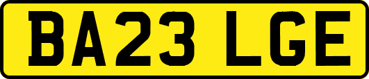 BA23LGE