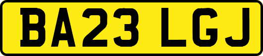 BA23LGJ