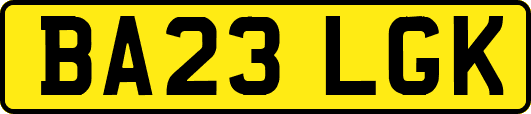 BA23LGK