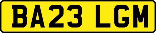 BA23LGM